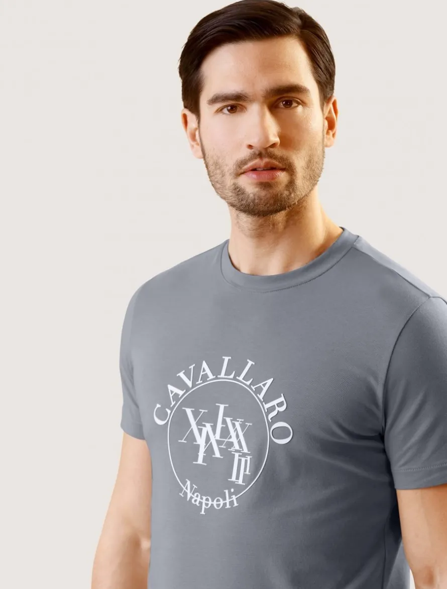 Circolo T-Shirt<Cavallaro Napoli Discount