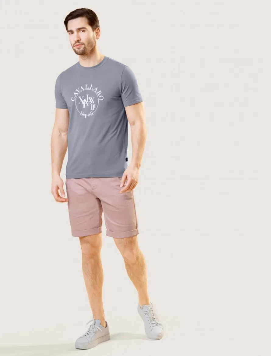 Circolo T-Shirt<Cavallaro Napoli Discount
