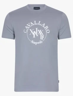 Circolo T-Shirt<Cavallaro Napoli Discount
