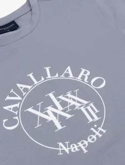 Circolo T-Shirt<Cavallaro Napoli Discount