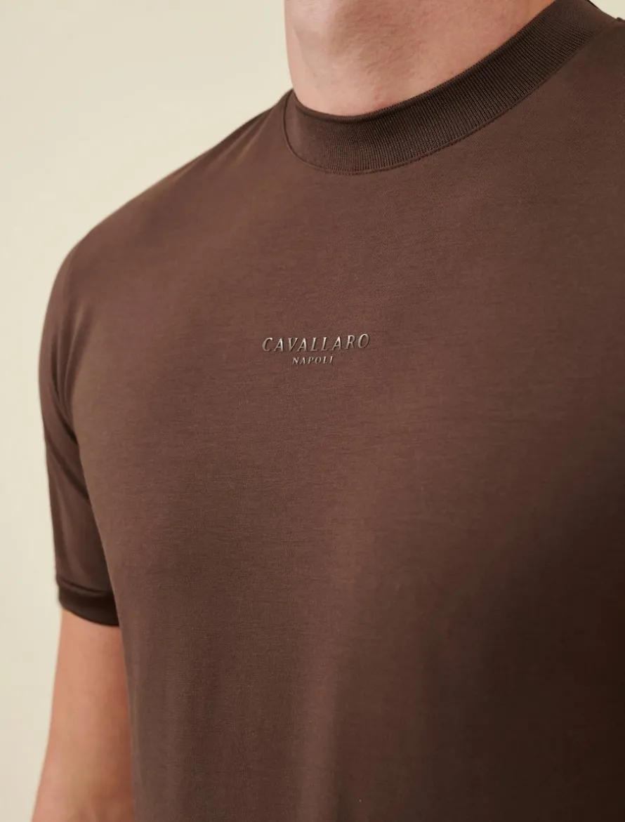 Darione T-Shirt<Cavallaro Napoli Clearance
