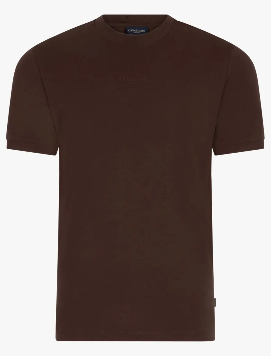 Darione T-Shirt<Cavallaro Napoli Clearance