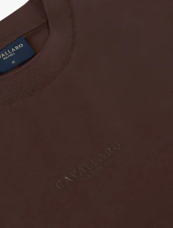 Darione T-Shirt<Cavallaro Napoli Clearance