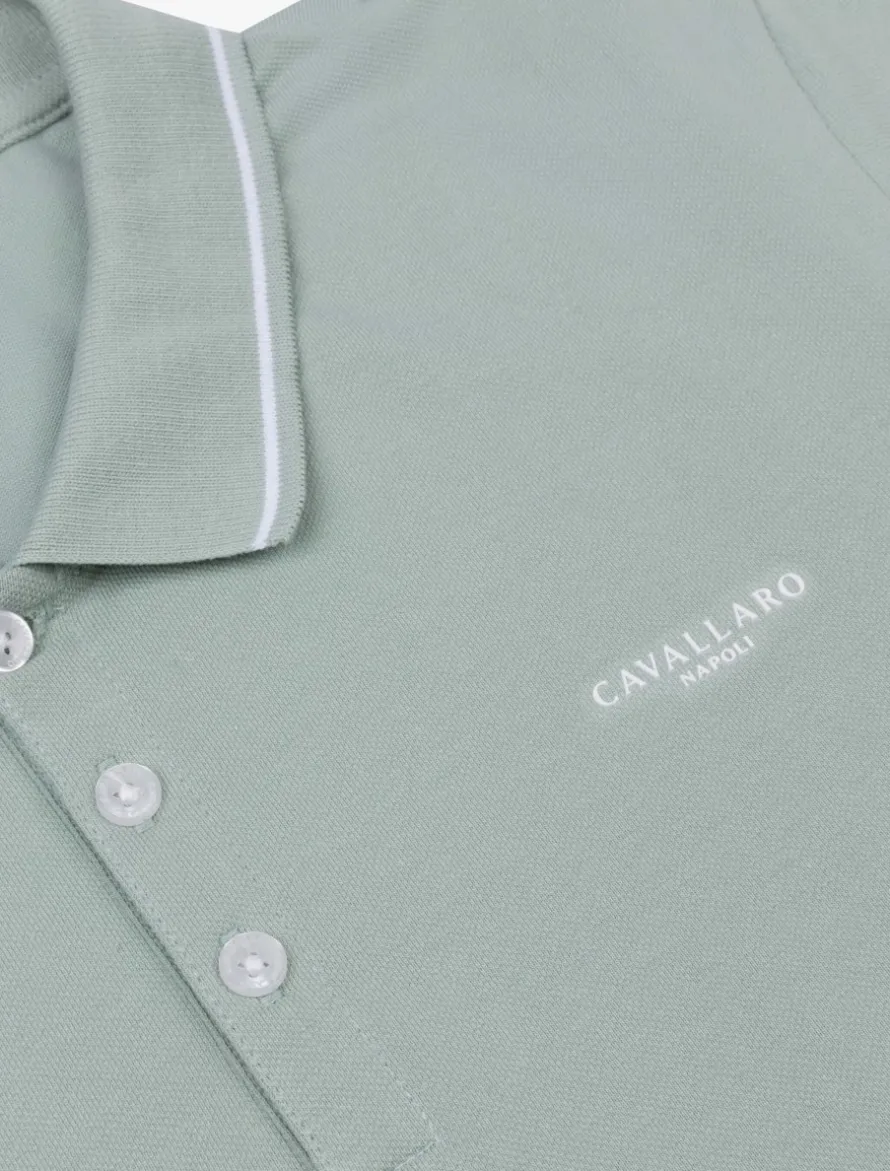 Fabriano Polo<Cavallaro Napoli Clearance