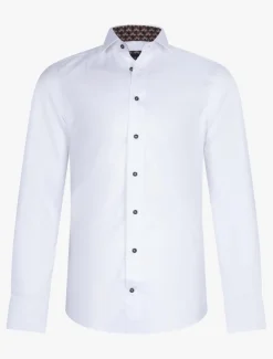 Faustuo Overhemd<Cavallaro Napoli Discount