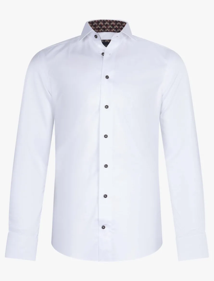 Faustuo Overhemd<Cavallaro Napoli Discount