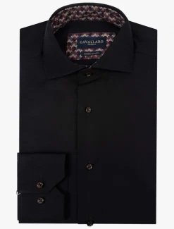 Faustuo Overhemd<Cavallaro Napoli Discount