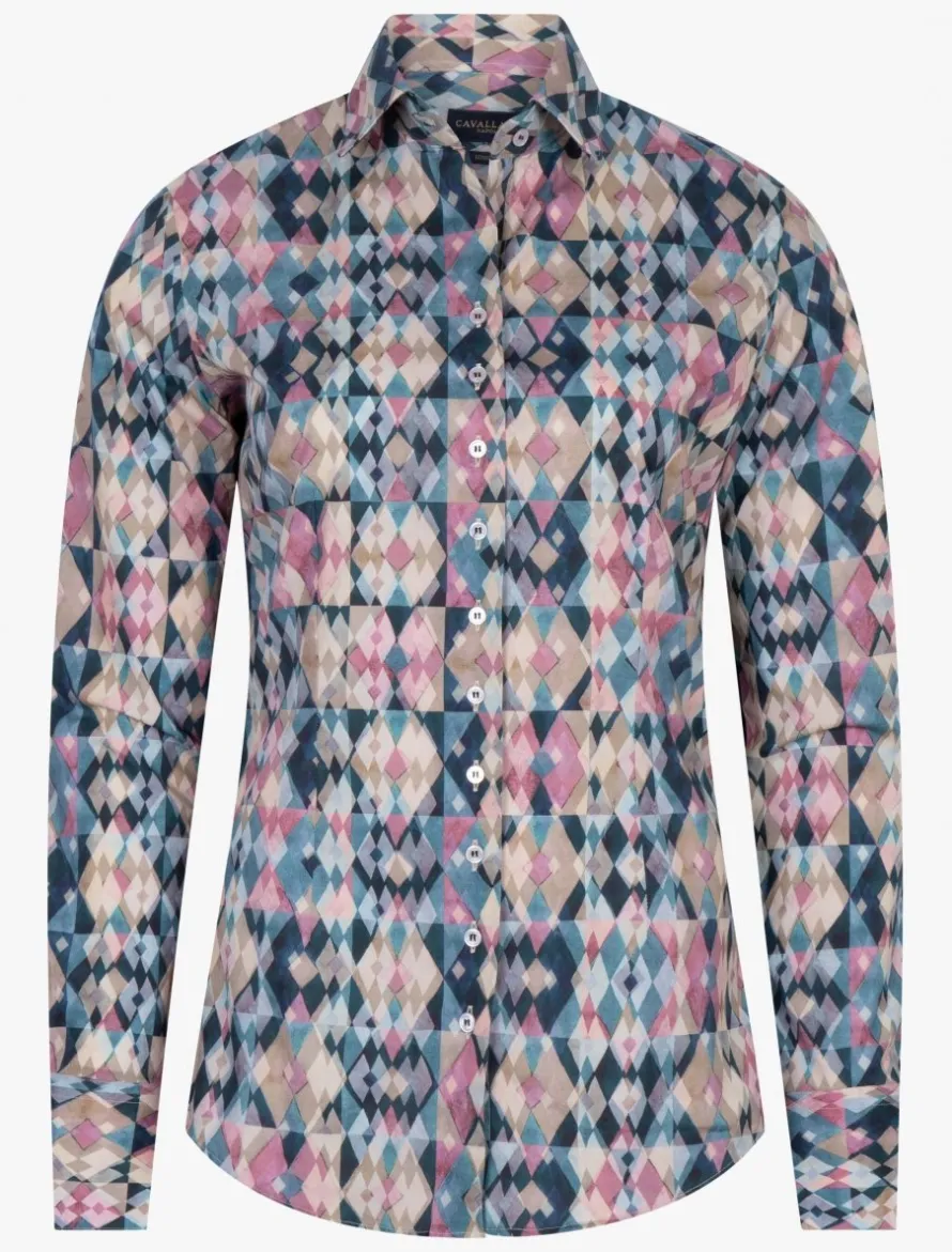 Florenza Blouse<Cavallaro Napoli Best