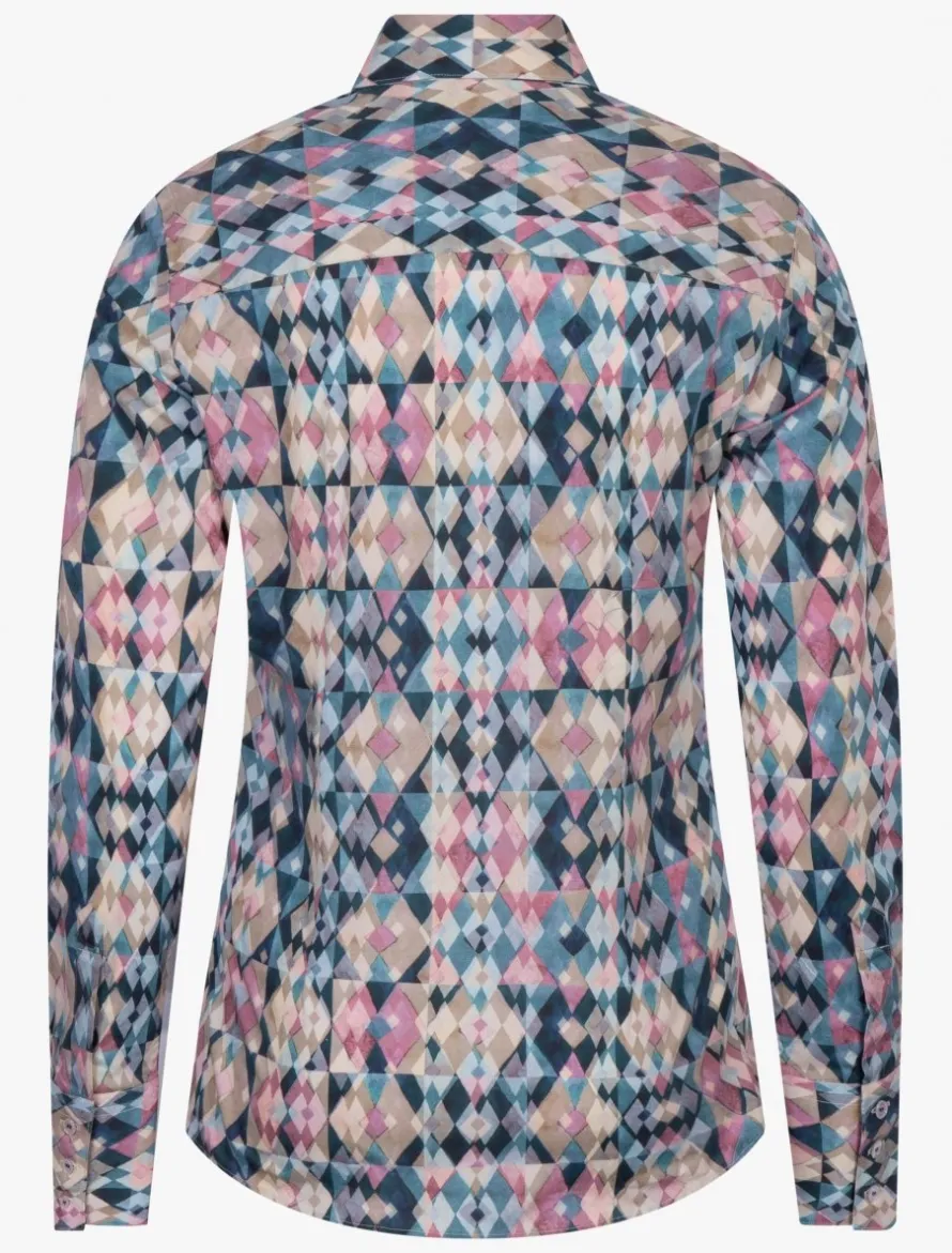 Florenza Blouse<Cavallaro Napoli Best
