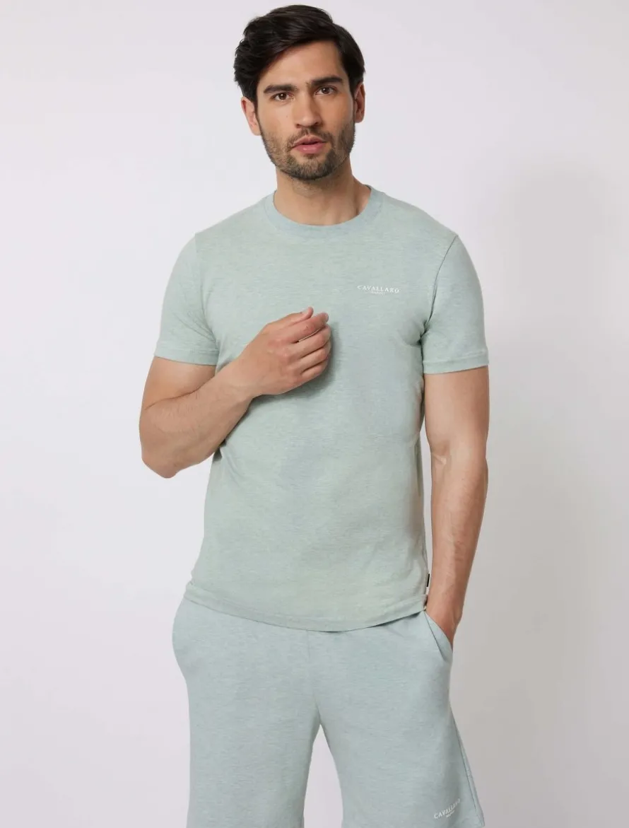 Lauro T-Shirt<Cavallaro Napoli Clearance