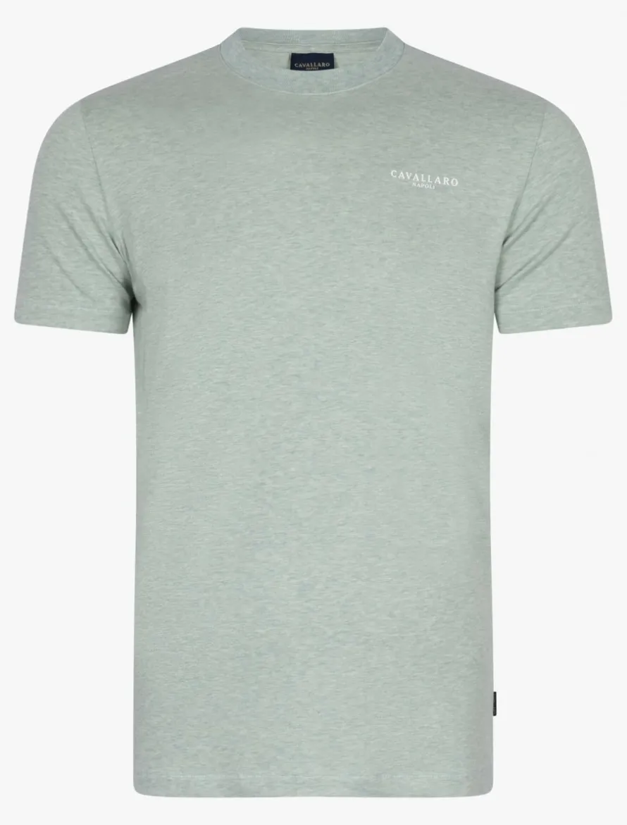 Lauro T-Shirt<Cavallaro Napoli Clearance