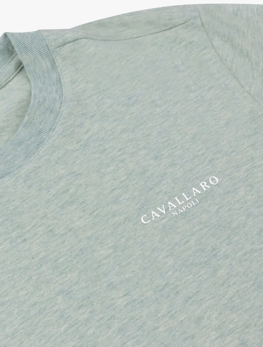 Lauro T-Shirt<Cavallaro Napoli Clearance