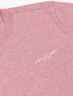 Lauro T-Shirt<Cavallaro Napoli Discount