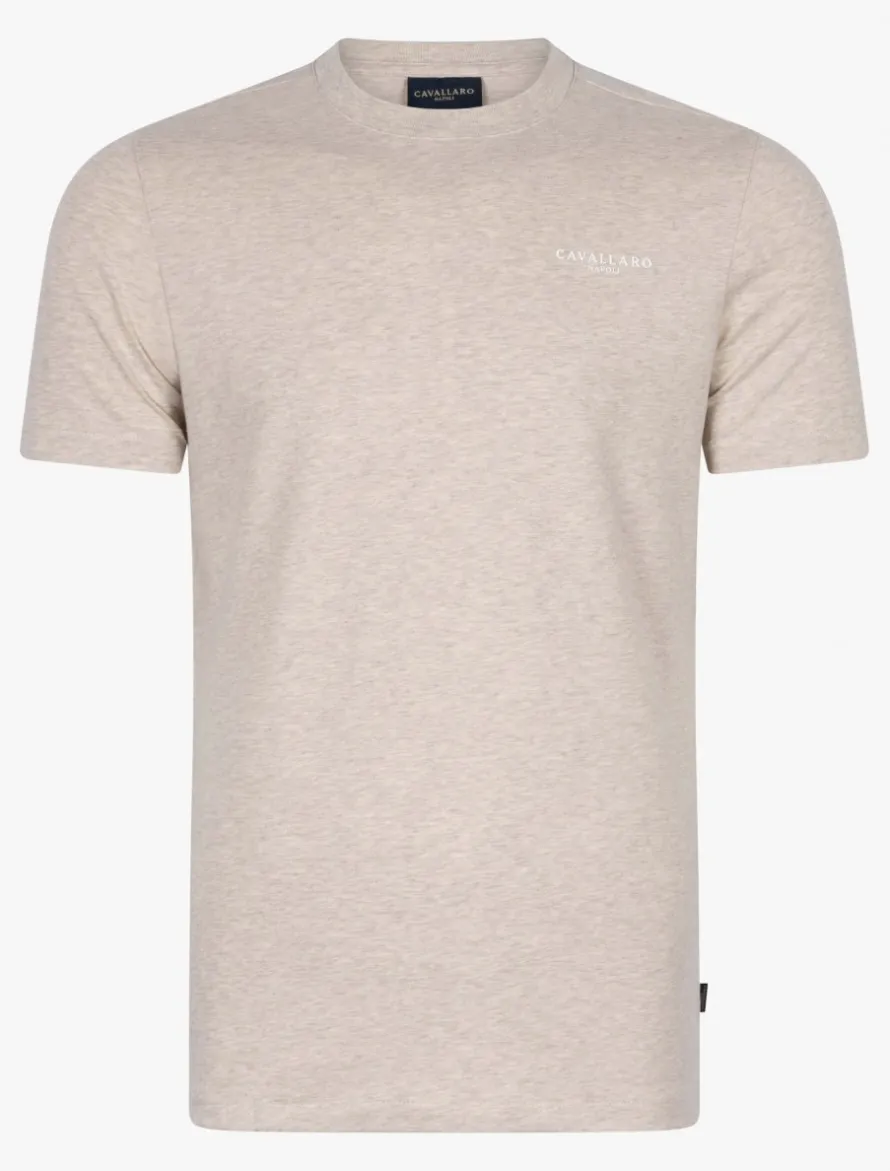 Lauro T-Shirt<Cavallaro Napoli Online