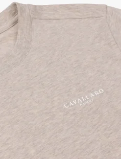 Lauro T-Shirt<Cavallaro Napoli Online