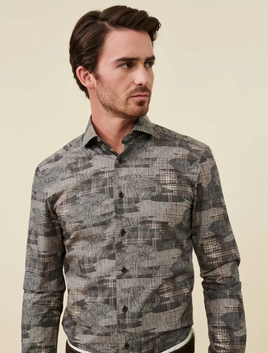 Lazano Overhemd<Cavallaro Napoli Best