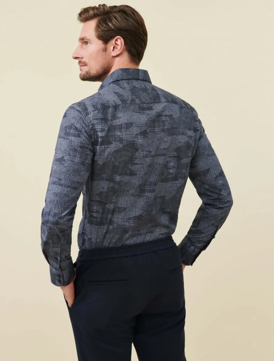Lazano Overhemd<Cavallaro Napoli Outlet