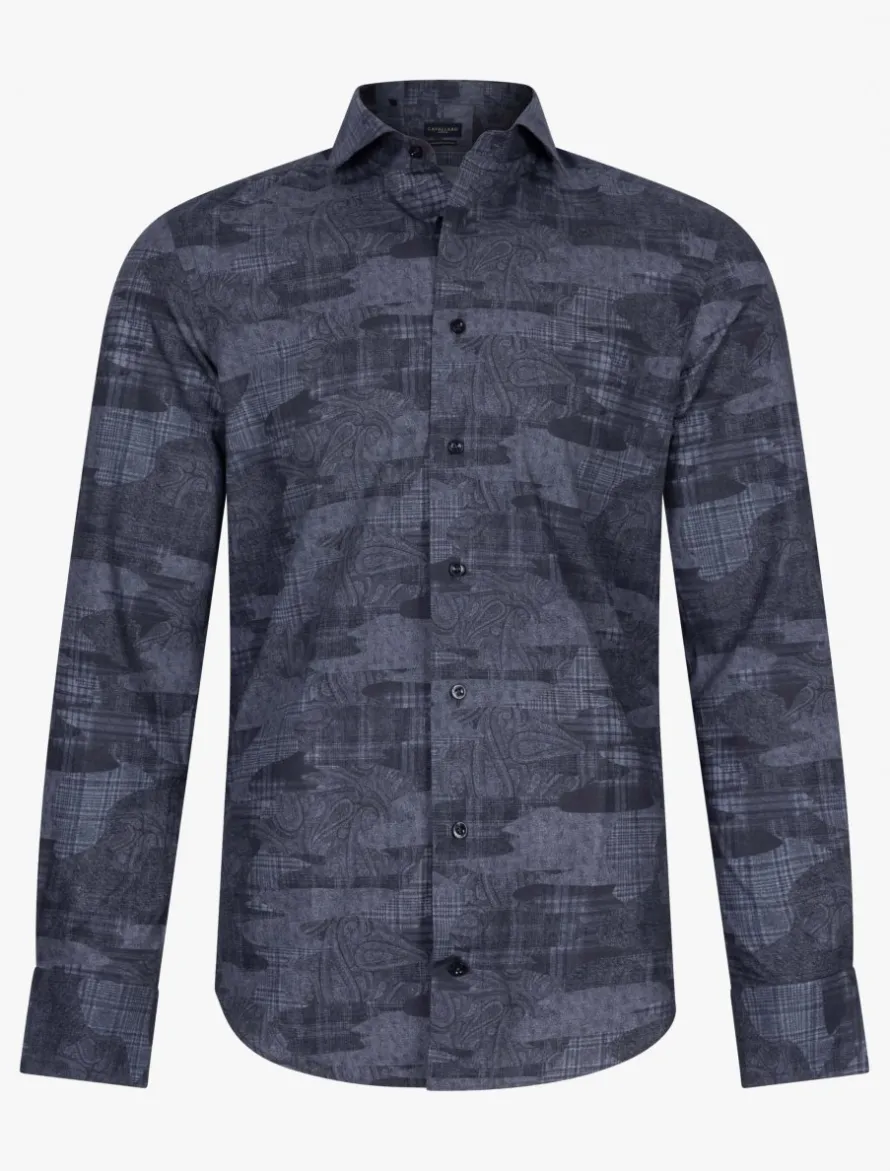 Lazano Overhemd<Cavallaro Napoli Outlet