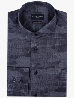 Lazano Overhemd<Cavallaro Napoli Outlet
