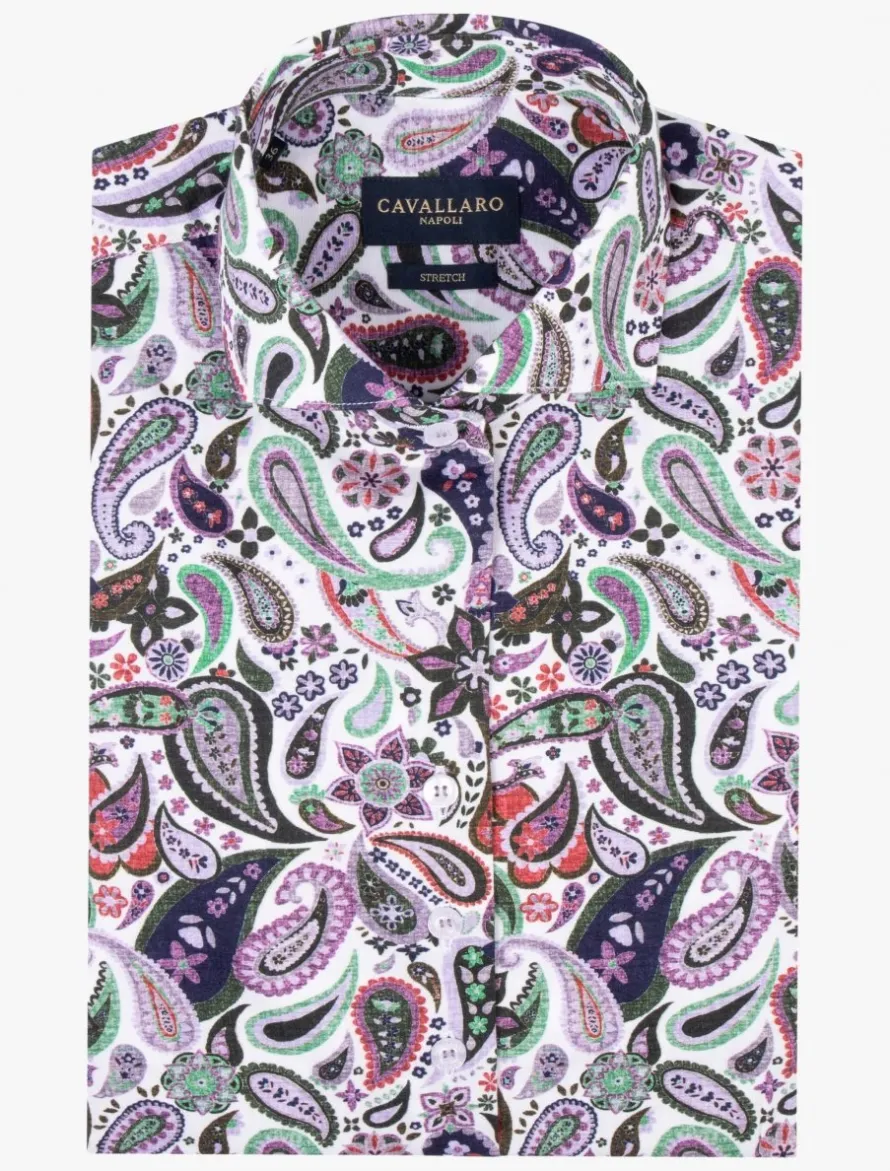 Loretta Blouse<Cavallaro Napoli