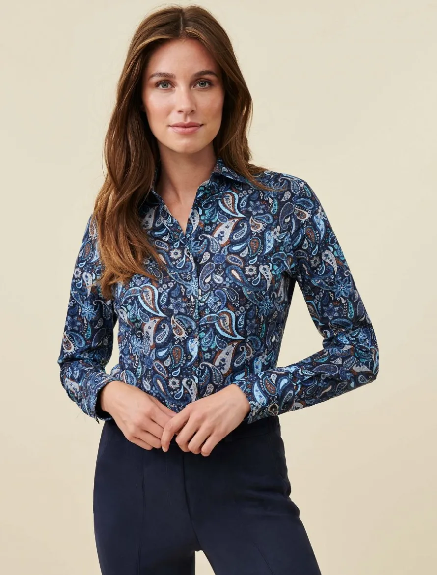 Loretta Blouse<Cavallaro Napoli Best