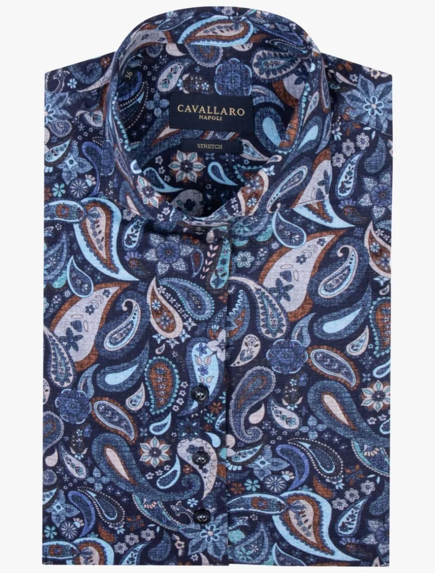 Loretta Blouse<Cavallaro Napoli Best