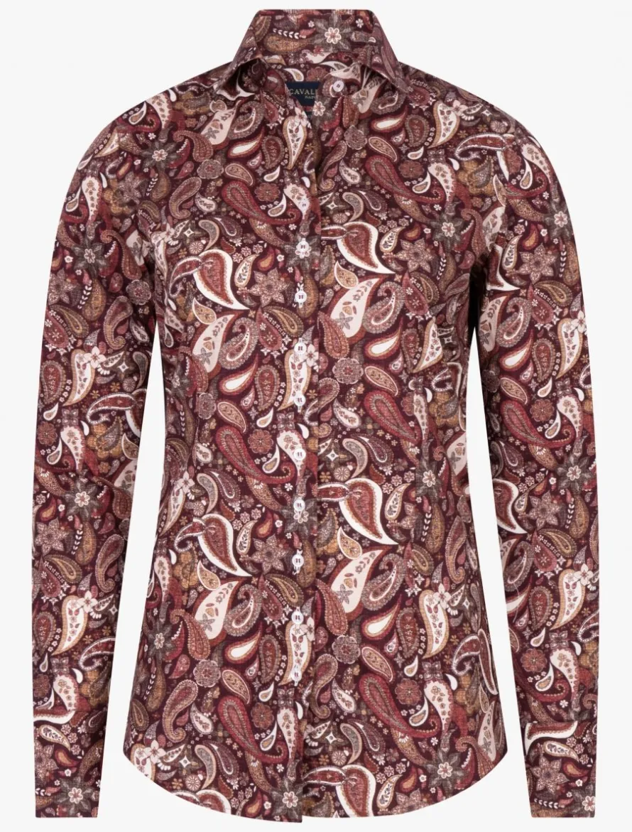 Loretta Blouse<Cavallaro Napoli