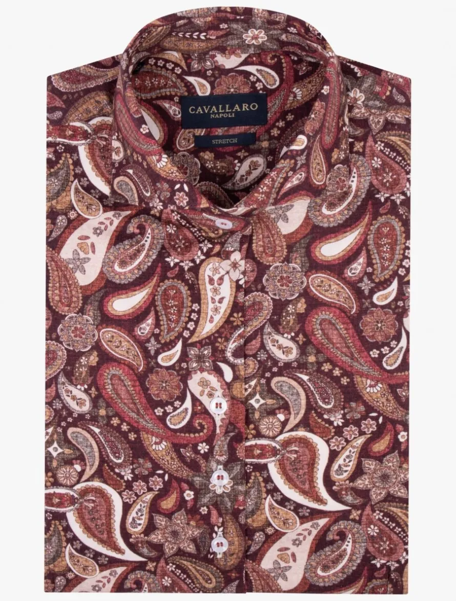 Loretta Blouse<Cavallaro Napoli