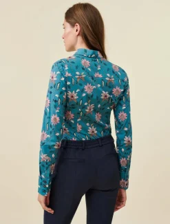 Marietta Blouse<Cavallaro Napoli