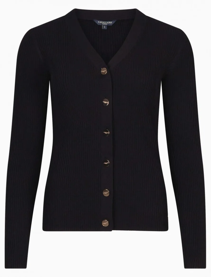 Masserina Vest<Cavallaro Napoli Outlet