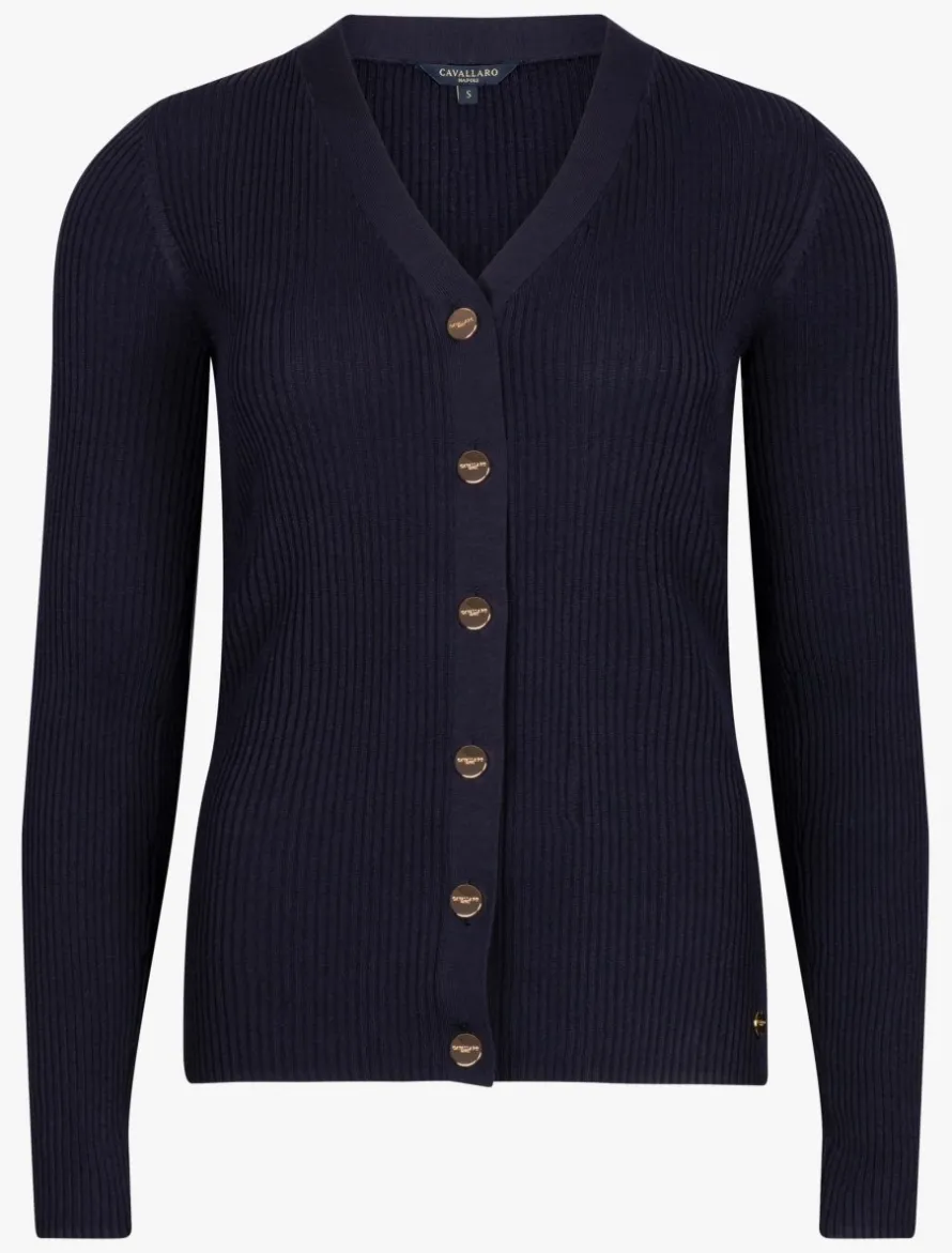 Masserina Vest<Cavallaro Napoli Outlet