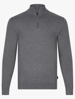 Matteo Half Zip Trui<Cavallaro Napoli Discount