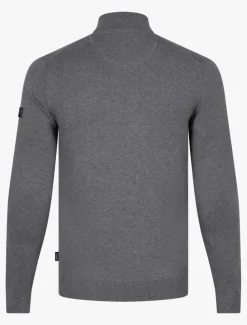 Matteo Half Zip Trui<Cavallaro Napoli Discount