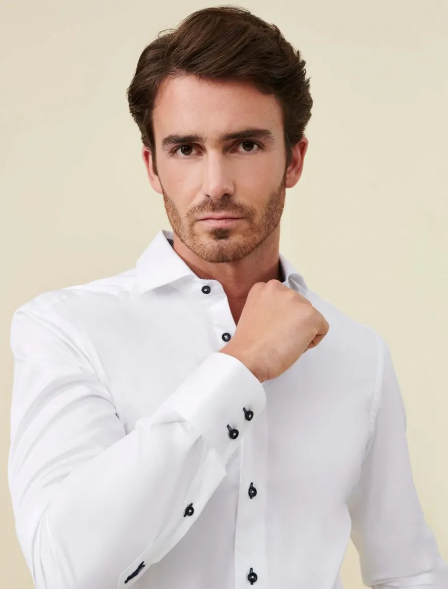 Maurio Overhemd<Cavallaro Napoli New