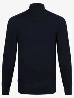 Merino Half Zip Trui<Cavallaro Napoli Best