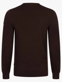 Merino R-Neck Trui<Cavallaro Napoli Discount