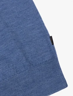 Merino R-Neck Trui<Cavallaro Napoli