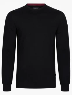 Merino R-Neck Trui<Cavallaro Napoli Hot