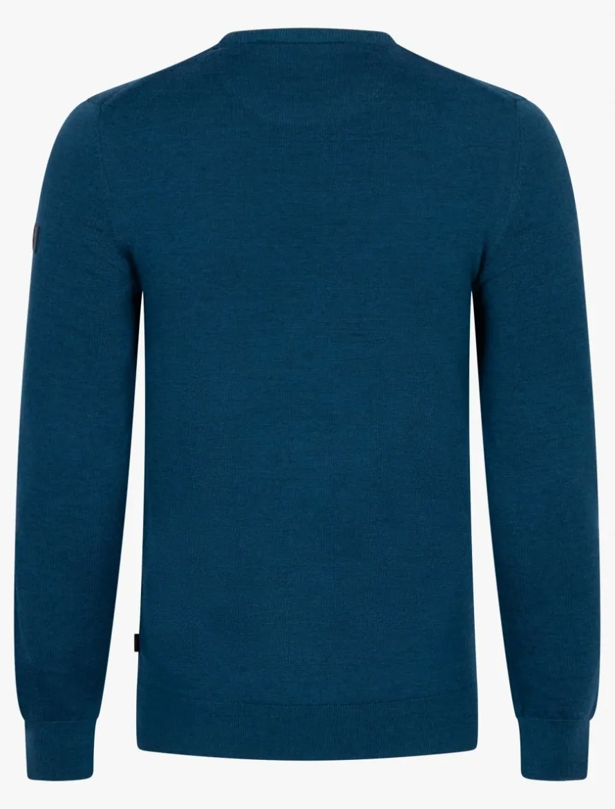 Merino V-Neck Trui<Cavallaro Napoli
