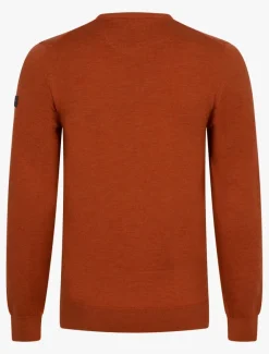 Merino V-Neck Trui<Cavallaro Napoli Discount