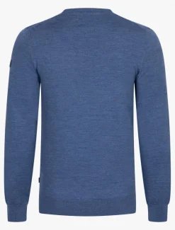 Merino V-Neck Trui<Cavallaro Napoli New