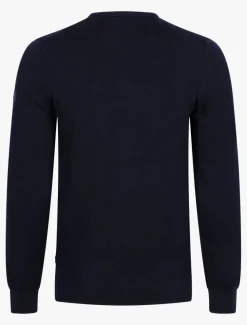 Merino V-Neck Trui<Cavallaro Napoli Sale