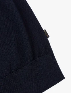 Merino V-Neck Trui<Cavallaro Napoli Sale