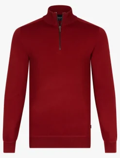 Mileno Half Zip Trui<Cavallaro Napoli