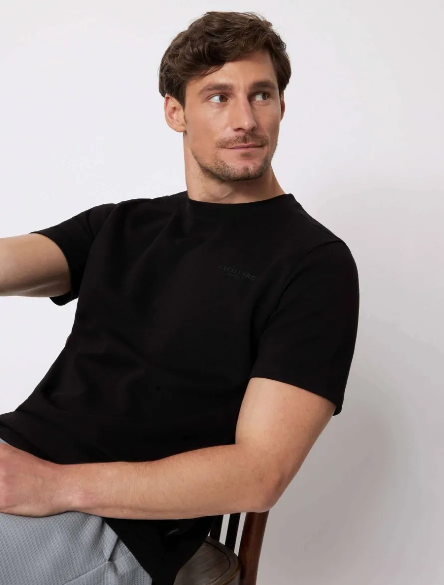 Pescaro Relaxed T-Shirt<Cavallaro Napoli