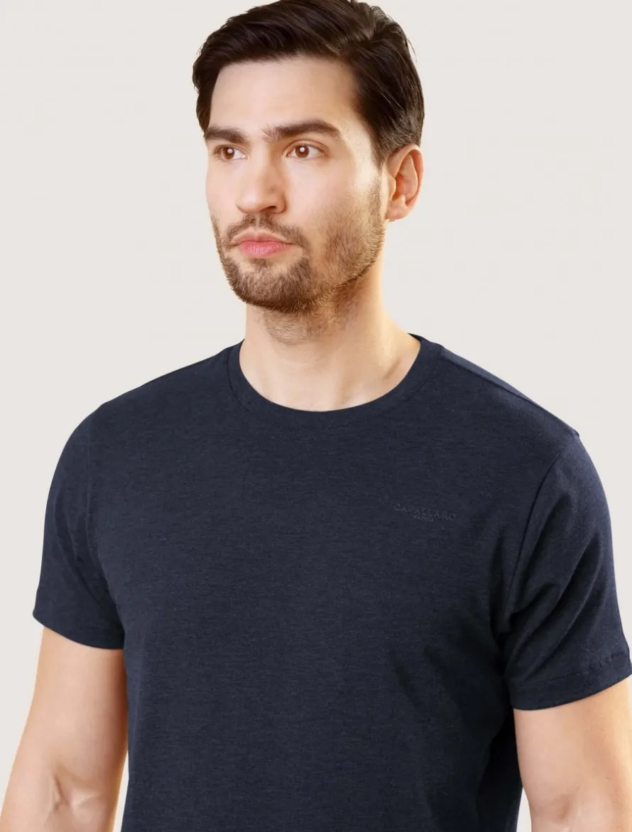Pescaro Relaxed T-Shirt<Cavallaro Napoli Sale