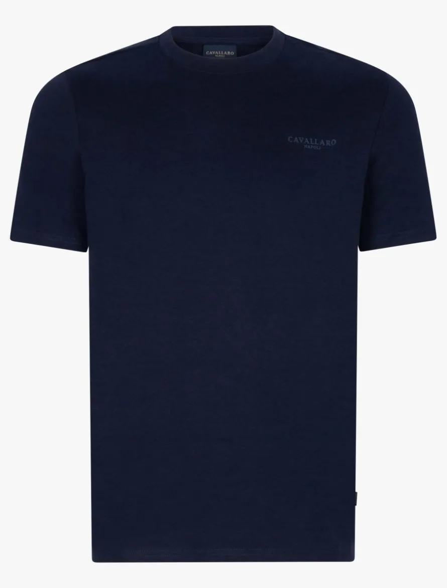 Pescaro Relaxed T-Shirt<Cavallaro Napoli Sale