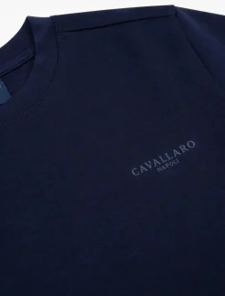 Pescaro Relaxed T-Shirt<Cavallaro Napoli Sale