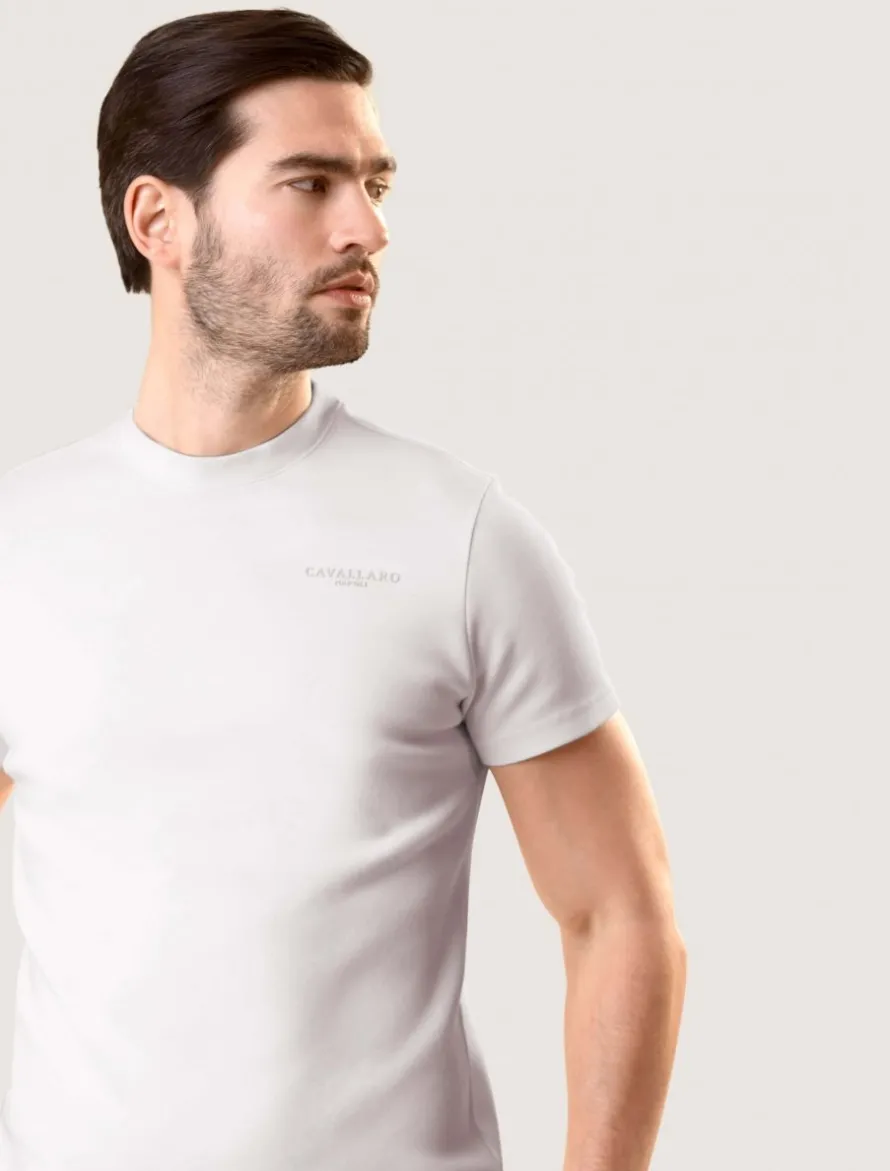 Pescaro Relaxed T-Shirt<Cavallaro Napoli Hot