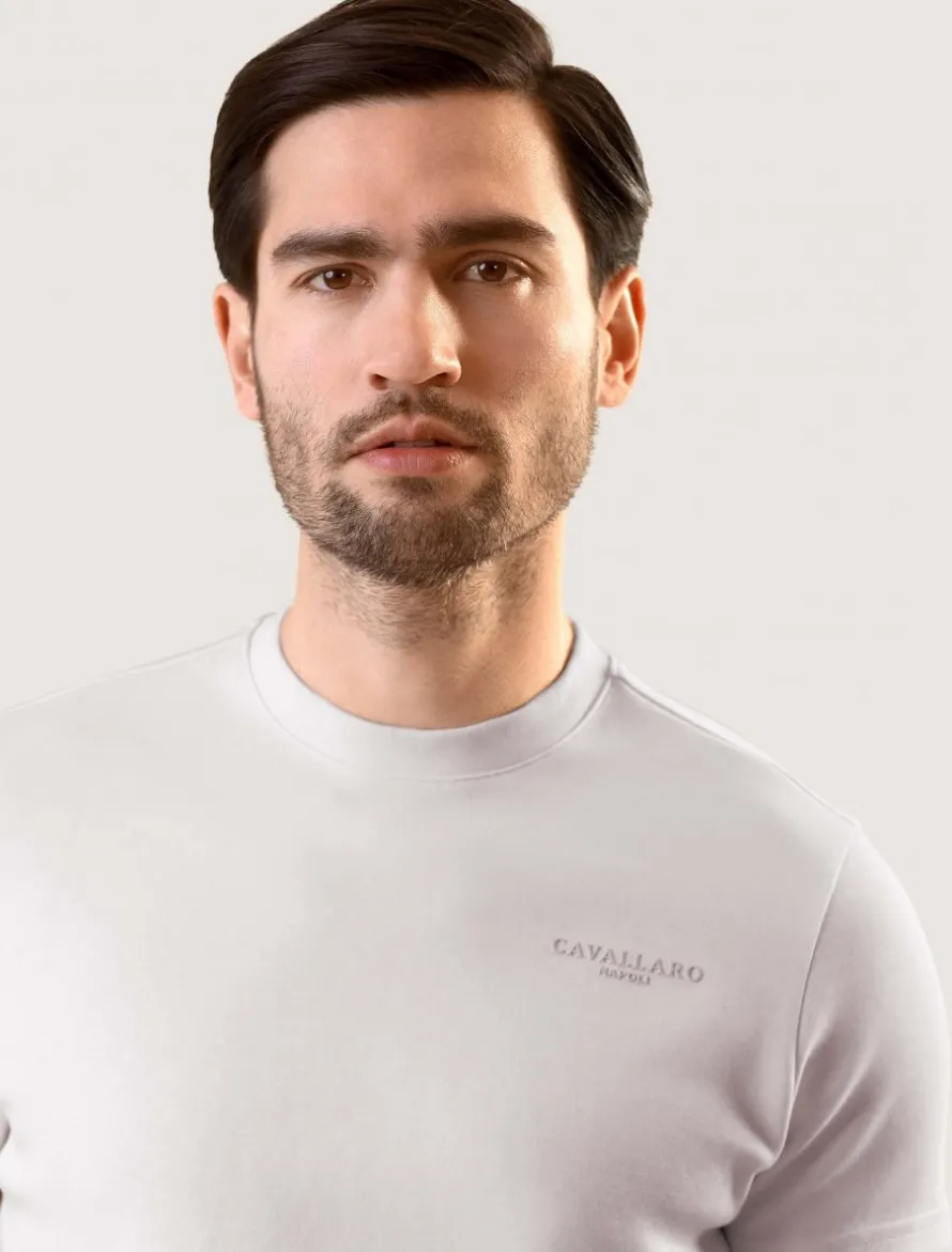 Pescaro Relaxed T-Shirt<Cavallaro Napoli Hot